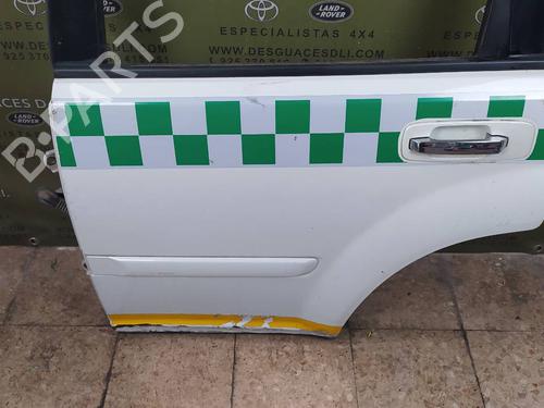 Left rear door NISSAN X-TRAIL I (T30) 2.2 dCi 4x4 | BP17839981C4 