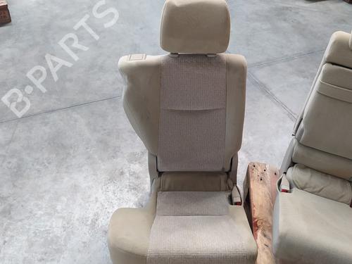 Rear seat TOYOTA LAND CRUISER PRADO (_J12_) 3.0 D-4D (KDJ120, KDJ125) | BP18869136C17 