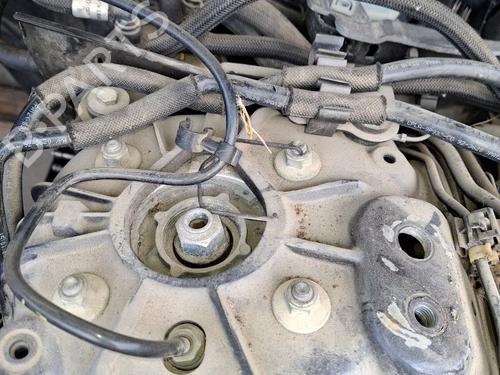 Used Left front shock absorber LAND ROVER RANGE ROVER SPORT II (L494) 3.0 TDV6 4x4 (258 hp) 23952608