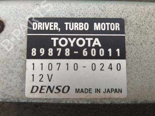 Electronic module TOYOTA LAND CRUISER PRADO (_J12_) 3.0 D-4D (KDJ120, KDJ125) | BP17855575M83 