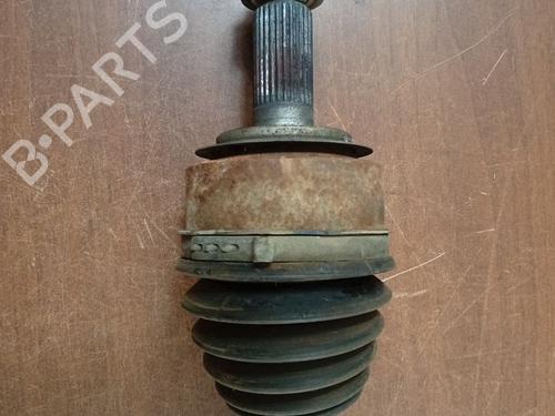 Left front driveshaft HONDA CR-V II (RD_) 2.2 CTDi (RD9) | BP29989290M38 