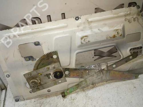Front right window mechanism LAND ROVER DEFENDER Cabrio (L316) 2.5 TDI 4x4 (L316) | BP17843365C23 