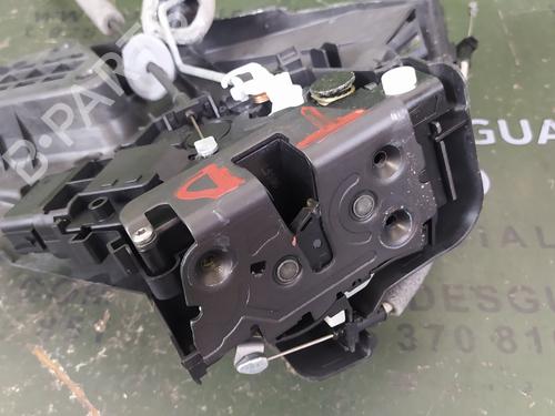 Rear right lock VOLVO XC60 I SUV (156) D3 | BP17952747C99 