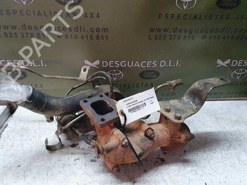 Used Turbocharger/Supercharger FORD MAVERICK (UDS, UNS) 2.7 TD (100 hp) 17848278