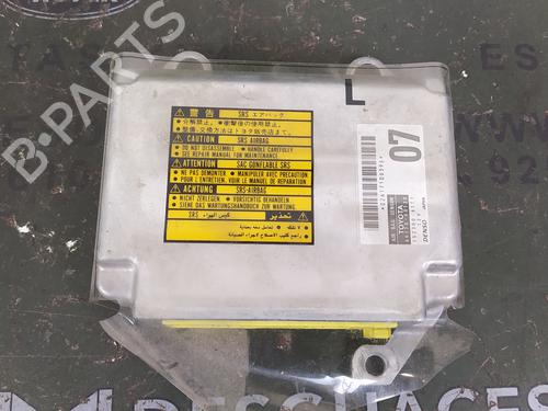 ECU airbags TOYOTA LAND CRUISER PRADO (_J12_) 3.0 D-4D (KDJ120, KDJ125) | BP17841019M53 