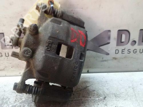 Right front brake caliper MITSUBISHI L200 / TRITON (KA_T, KB_T) 2.5 DI-D 4WD (KB4T) | BP17846823M104 