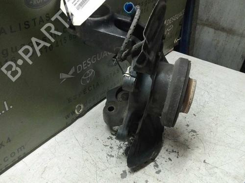 Right front steering knuckle BMW X3 (E83) 2.0 d | BP17848445M26 