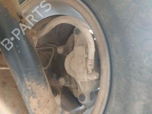 Used Right rear brake caliper SSANGYONG MUSSO (FJ) 2.9 D (99 hp) 27310230