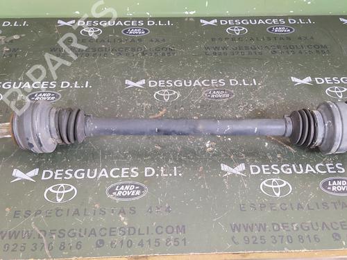 Used Left rear driveshaft MERCEDES-BENZ GLC (X253) 250 d 4-matic (253.909) (204 hp) 17854590