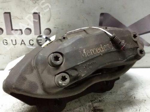 Right front brake caliper MERCEDES-BENZ M-CLASS (W163) ML 270 CDI (163.113) | BP17845627M104 