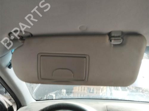 Used Left sun visor Left sun visor 38870726 38870726