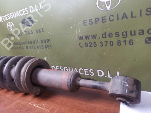 Right front shock absorber TOYOTA LAND CRUISER PRADO (_J12_) 3.0 D-4D (KDJ120, KDJ125) | BP17849574M17 