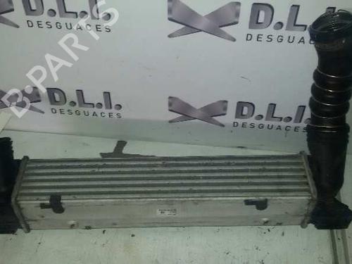 Intercooler BMW 1 (E81) 120 d (163 hp) 17855697