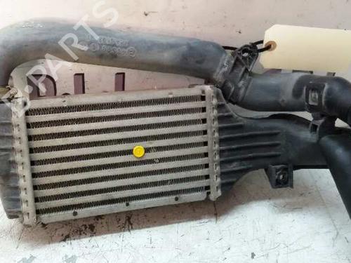 Intercooler OPEL ZAFIRA A MPV (T98) 2.0 DTI 16V (F75) | BP17845263M30 