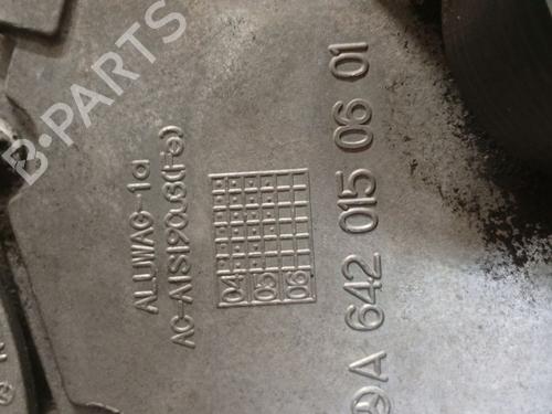 Used Engine Engine MERCEDES-BENZ M-CLASS (W164) ML 280 CDI 4-matic (164.120) (190 hp) 23040471 23040471