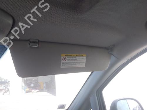 Used Right sun visor MERCEDES-BENZ VITO / MIXTO Van (W639) [2003-2025]  26882916