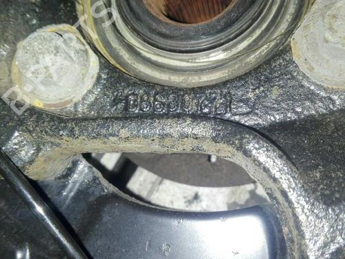 Right front steering knuckle VOLVO XC90 I (275) D5 AWD | BP17848584M26 