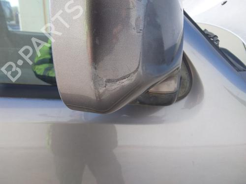 Right mirror NISSAN TERRANO II (R20) 2.7 TDi 4WD | BP26143504C27 