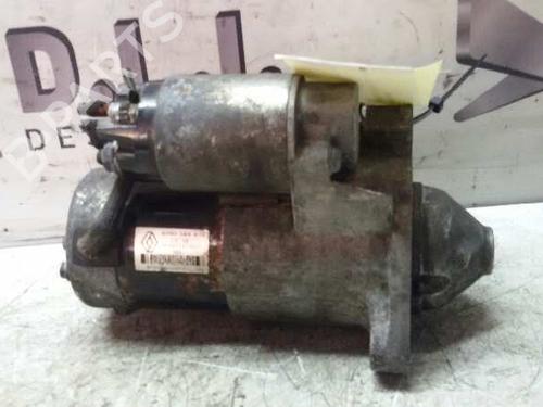 Startmotor RENAULT MEGANE II (BM0/1_, CM0/1_) 1.5 dCi (BM1E, CM1E) (106 hp) 17840096
