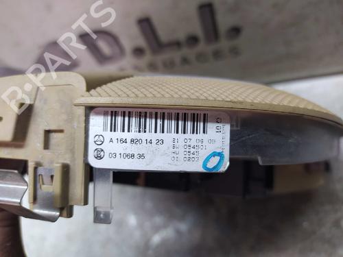 Innerbelysning MERCEDES-BENZ M-CLASS (W164) ML 280 CDI 4-matic (164.120) | BP17842440I8 