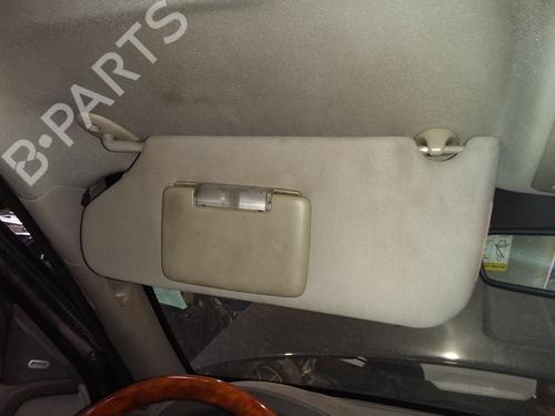 Used Left sun visor JEEP GRAND CHEROKEE III (WH, WK) [2004-2011]  31041923