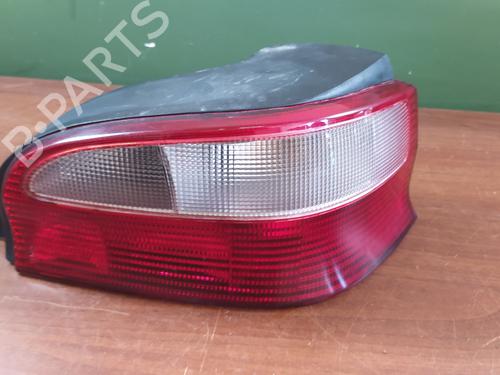 Used Right taillight CITROËN SAXO (S0, S1) 1.5 D (57 hp) 23564395