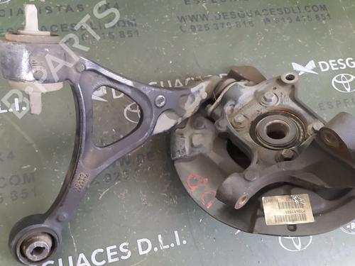 Right front steering knuckle VOLVO XC90 I (275) D5 AWD | BP17854975M26 