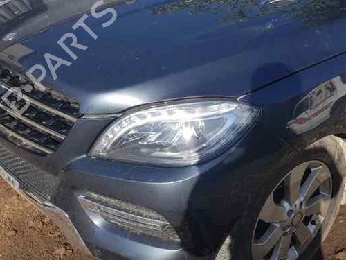 Electronic module MERCEDES-BENZ M-CLASS (W166) ML 350 BlueTEC 4-matic (166.024, 166.023) | BP17851026M83 