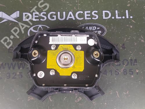 Driver airbag CITROËN XSARA (N1) 1.9 TD | BP17852338C9 