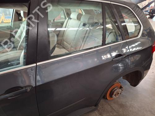 Used Left rear door BMW X5 (E70) xDrive 30 d (245 hp) 19514526