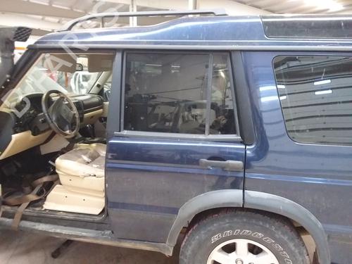 Used Left rear door Left rear door LAND ROVER DISCOVERY II (L318) 2.5 Td5 4x4 (139 hp) 34613706 34613706