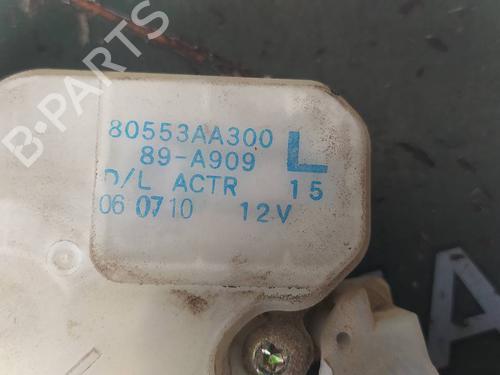 Rear left lock NISSAN X-TRAIL I (T30)  | BP18465283C100 