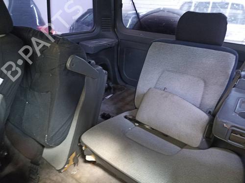 Gearbox MITSUBISHI PAJERO II (V3_W, V2_W, V4_W, V5_W) 2.5 TD 4WD (V24W) | BP29002381M3 