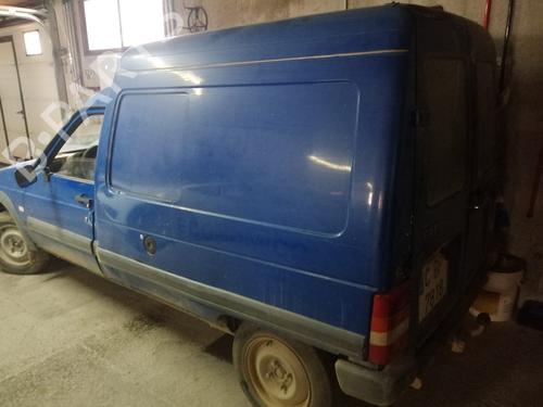 Used Parts CITROËN C15 Box Body/MPV (VD_) 1.1 i 4911898
