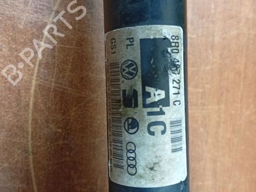 Right front driveshaft AUDI Q5 (8RB)  | BP29718047M39 