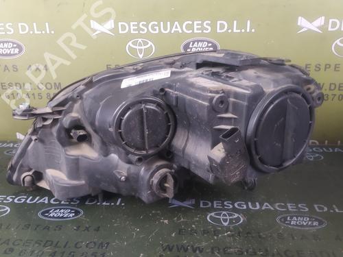 Right headlight MERCEDES-BENZ M-CLASS (W164) ML 320 CDI 4-matic (164.122) | BP17853524C29 