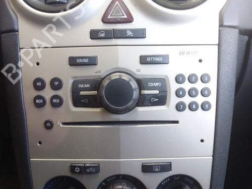 Sistema audio OPEL CORSA D (S07) 1.4 (L08, L68) (90 hp) 27261798