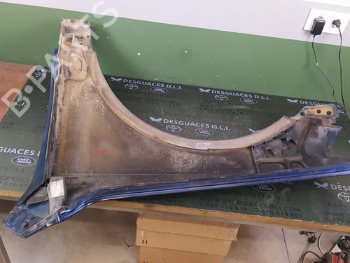 Right front fenders VW TOUAREG (7LA, 7L6, 7L7) 2.5 R5 TDI | BP17855426C42 
