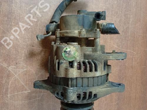 Used Alternator MITSUBISHI GALLOPER (JK-01) 2.5 TD intercooler (99 hp) 25653450