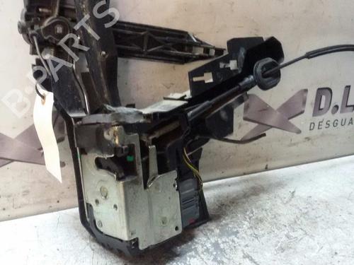 Front left lock FORD FIESTA V (JH_, JD_) 1.4 TDCi | BP17847017C98 