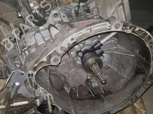 Gearbox RENAULT SCÉNIC II (JM0/1_) 1.9 dCi (JM0G, JM12, JM1G, JM2C) | BP17844767M3 
