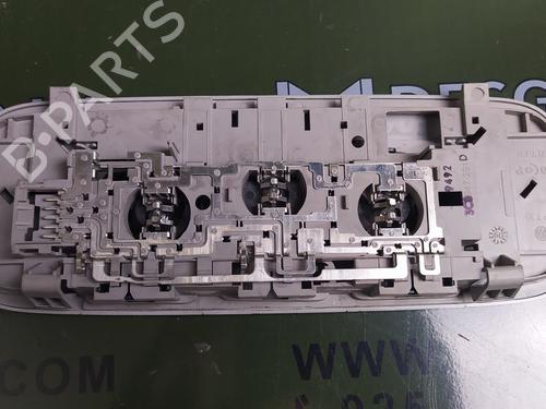 Interior roof light VW GOLF VI (5K1)  | BP17850662I8 