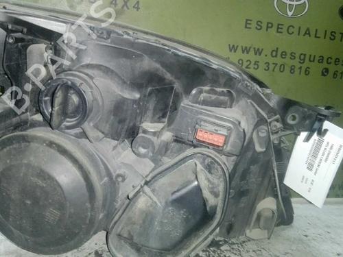 Left headlight OPEL VECTRA C (Z02) 2.2 DTI 16V (F69) | BP17847887C28 