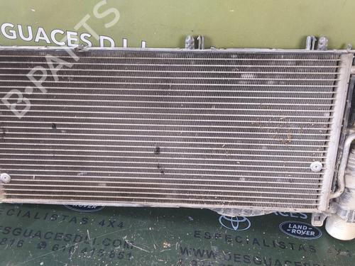 Used AC radiator AC radiator OPEL COMBO Box Body/MPV 1.3 CDTI 16V (69 hp) 17853034 17853034