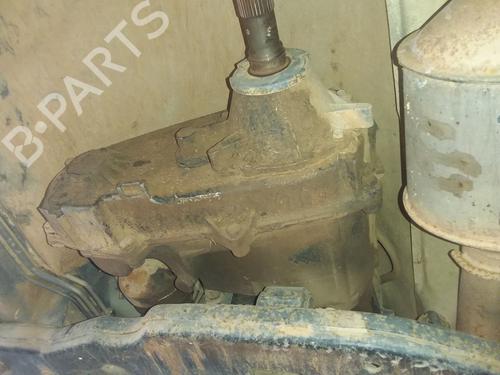 Used Transfer box JEEP CHEROKEE (KJ) 2.5 CRD 4x4 (143 hp) 30468322