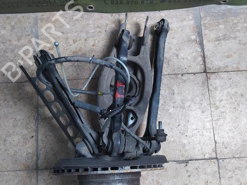Left rear steering knuckle BMW 1 (E87) 120 d | BP17842044M27 