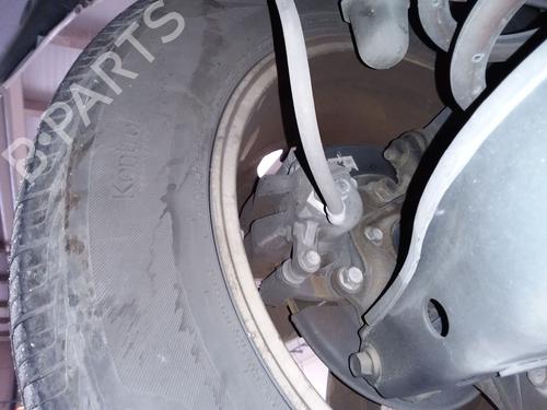 Used Left rear brake caliper TOYOTA RAV 4 III (_A3_) 2.2 D 4WD (ALA30_, ALA30R) (150 hp) 31249385