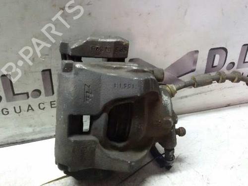 Used Left front brake caliper LAND ROVER RANGE ROVER EVOQUE (L538) [2011-2019]  21001934