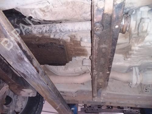 Used Gearbox Gearbox JEEP GRAND CHEROKEE III (WH, WK) 3.0 CRD 4x4 (218 hp) 36384516 36384516