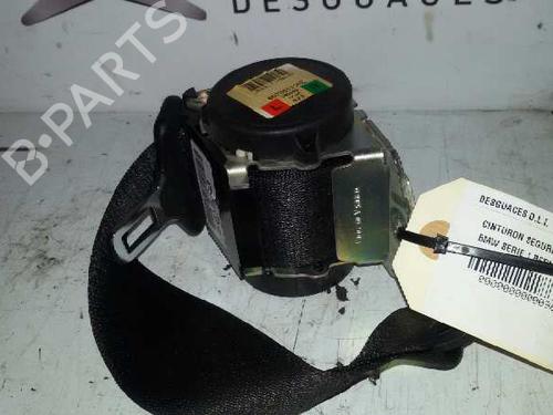 Used Rear left seatbelt BMW 1 (E87) [2003-2013]  17855692